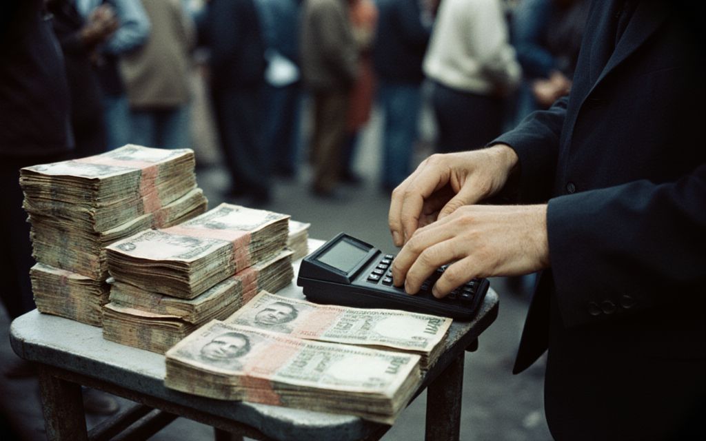 Cash dollars changing hands at the Bazar-i Kalan this week. The state’s share of the Sary-Bulak restart, 54 million som, is committed in next year’s draft budget; the partners’ share is not.